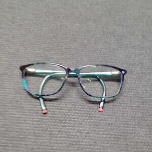 Humphrey's Designer Frames Designed in Germany Eyeglasses Frames Only 52-15-140